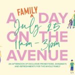 Family Day on the Avenue